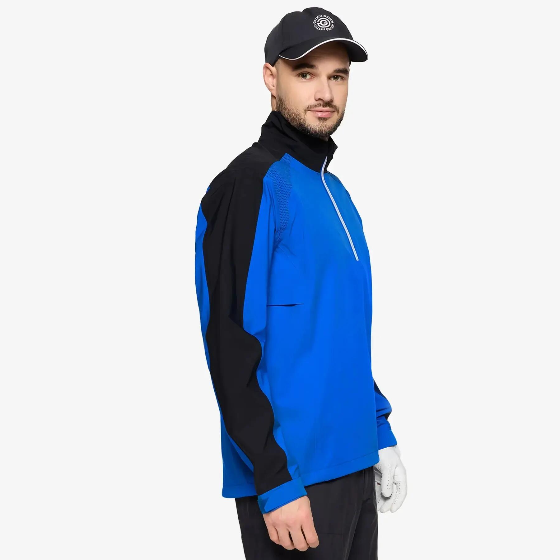 Veste imperméable Galvin Green Adam 4/6