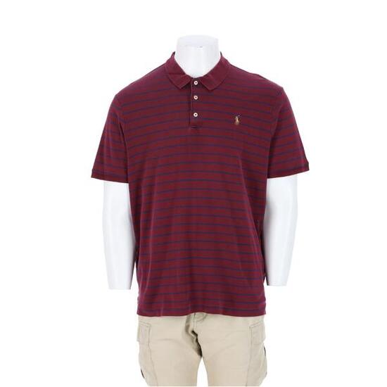 Seconda Mano - Polo uomo a maniche corte - Stato molto buono