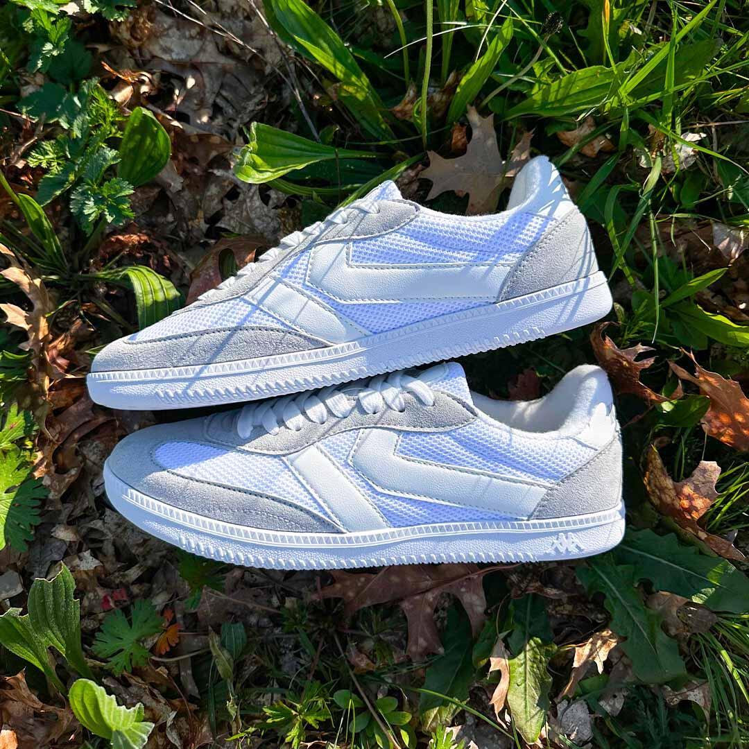 Baskets unisexe AUTHENTIC PARKER 2 blanc 4/7
