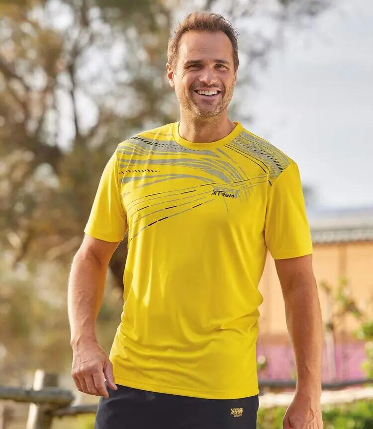 Lot de 3 Tee-Shirts XTrem Sport 2/3
