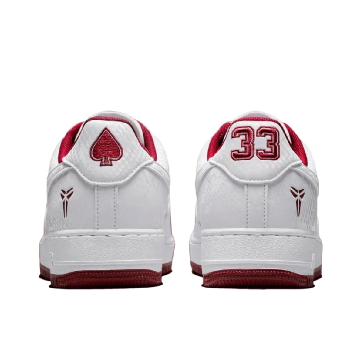 Schuhe  Air Force 1 Low Kobe Bryant Forever Lower Merion Home 3/4