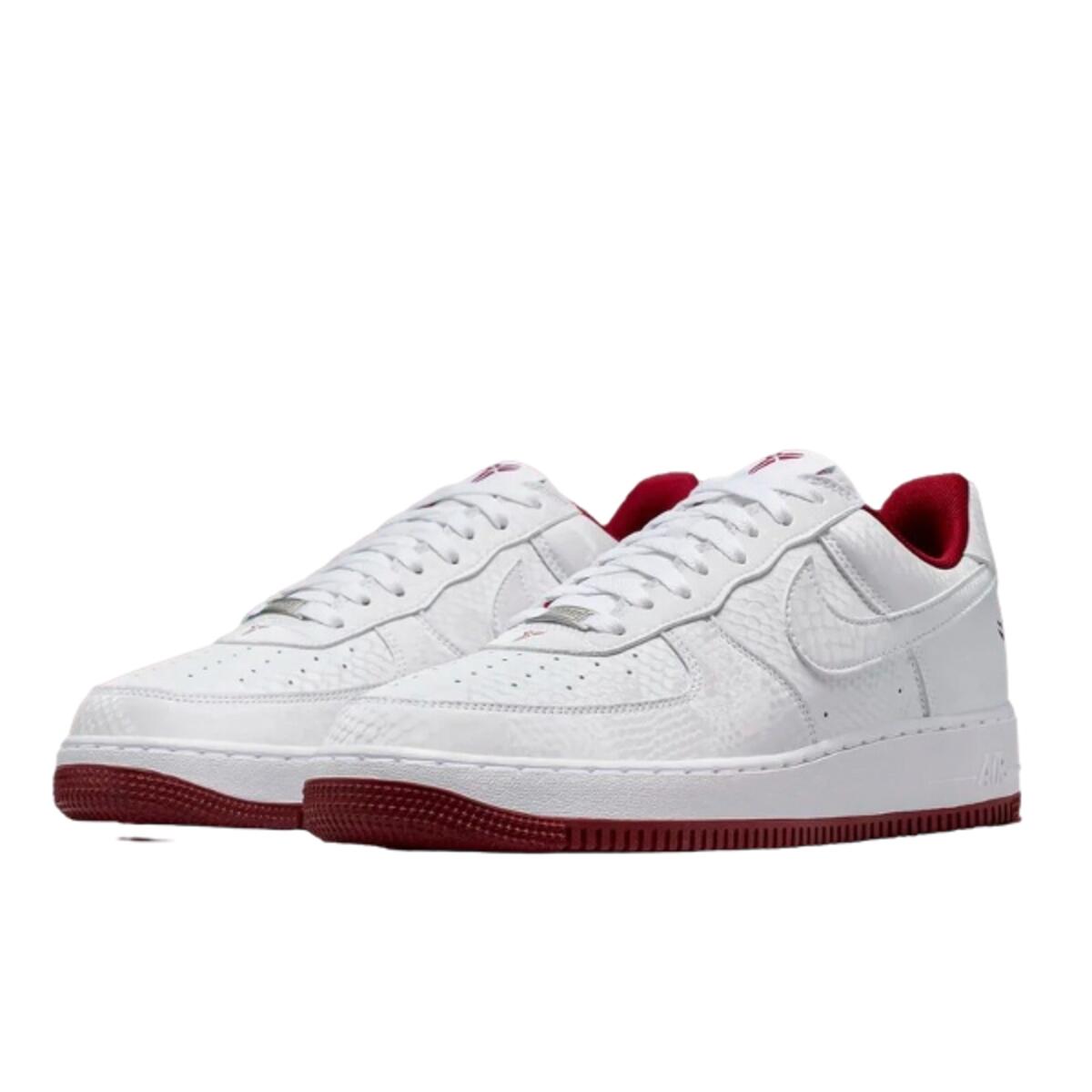 Schuhe  Air Force 1 Low Kobe Bryant Forever Lower Merion Home 2/4
