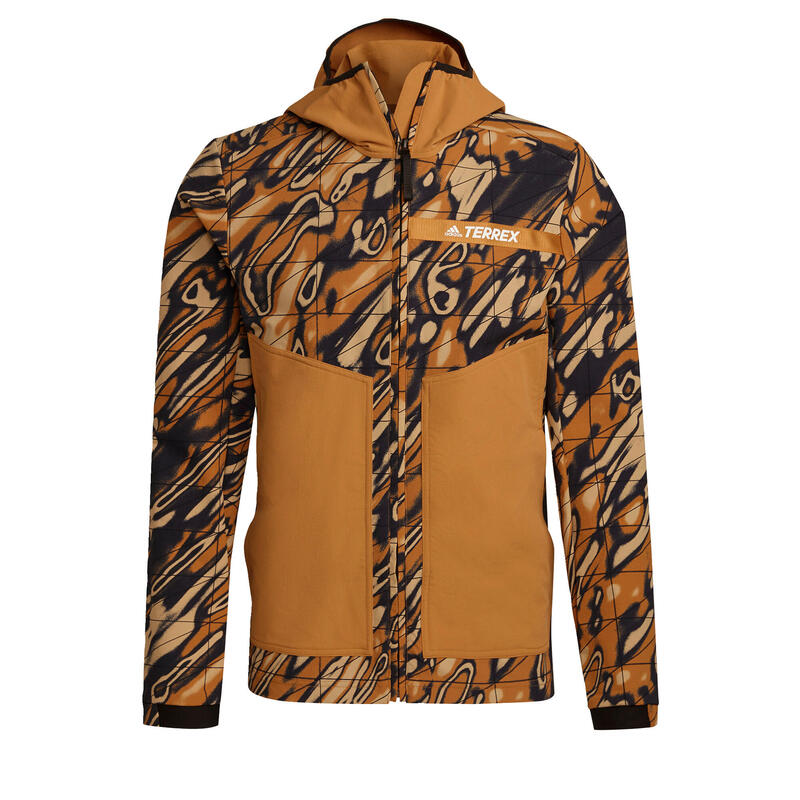 Veste Terrex Multi Graphic Stretch Softshell