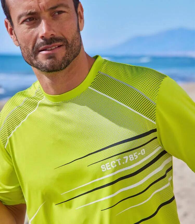 3er-Pack T-Shirts Champion Sport 3/7