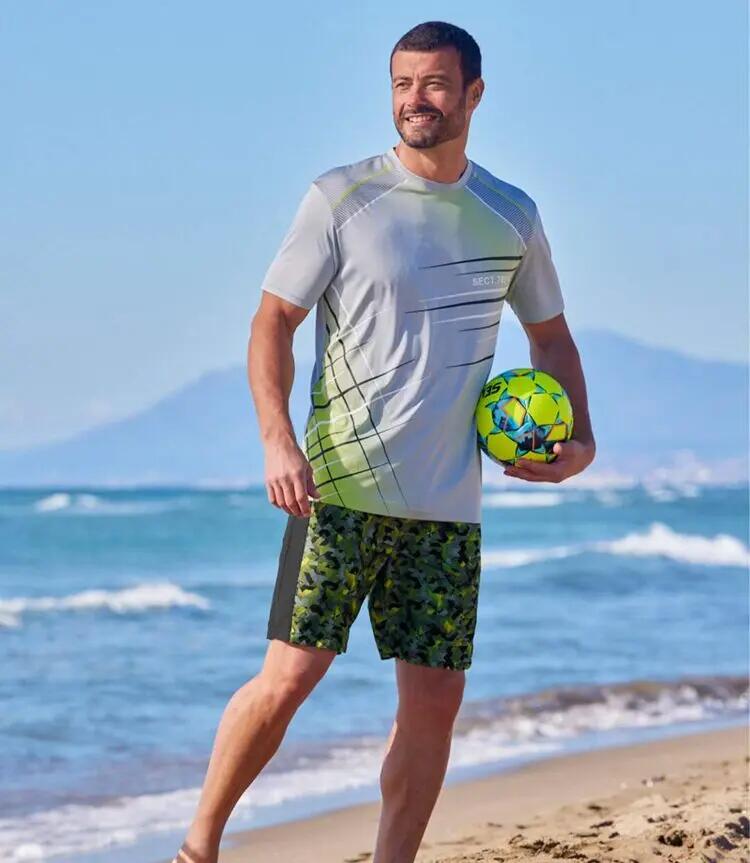 3er-Pack T-Shirts Champion Sport 2/7