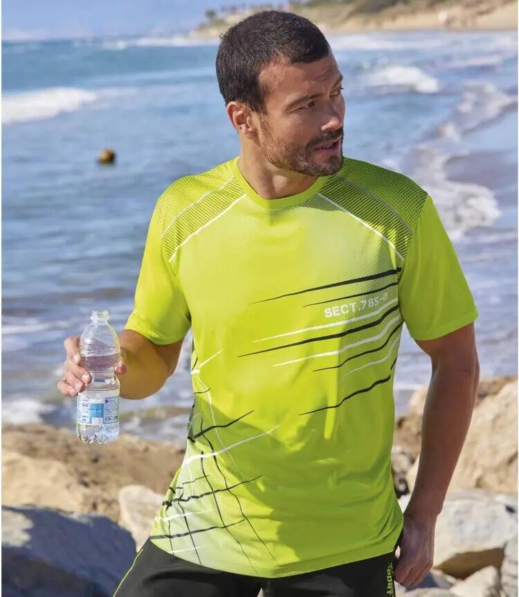 3er-Pack T-Shirts Champion Sport 5/7