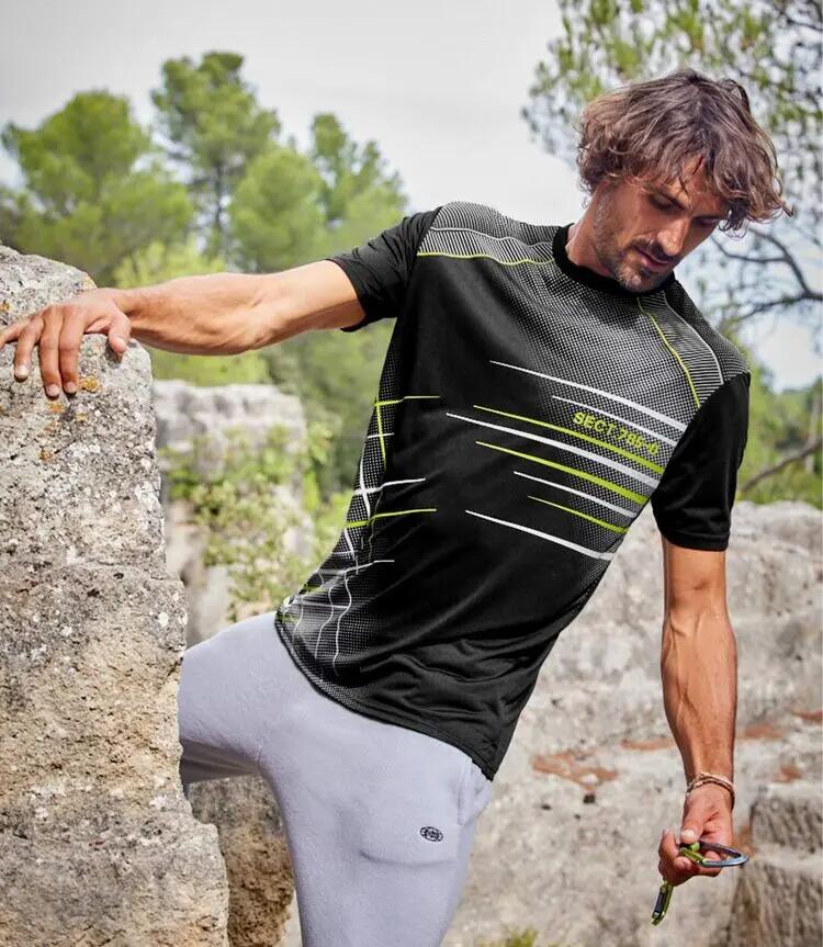 3er-Pack T-Shirts Champion Sport 4/7