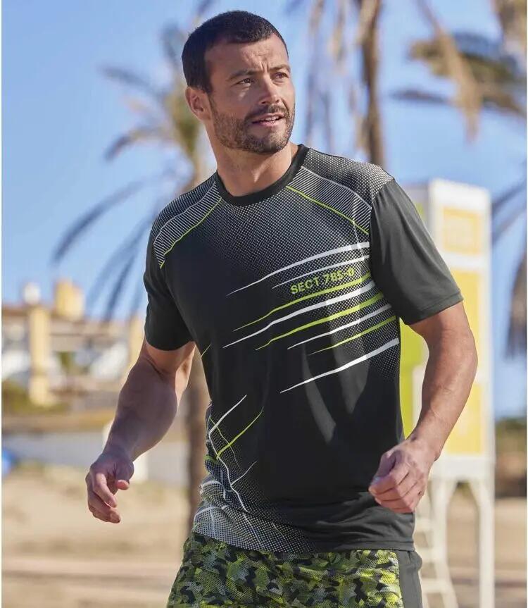 3er-Pack T-Shirts Champion Sport 6/7