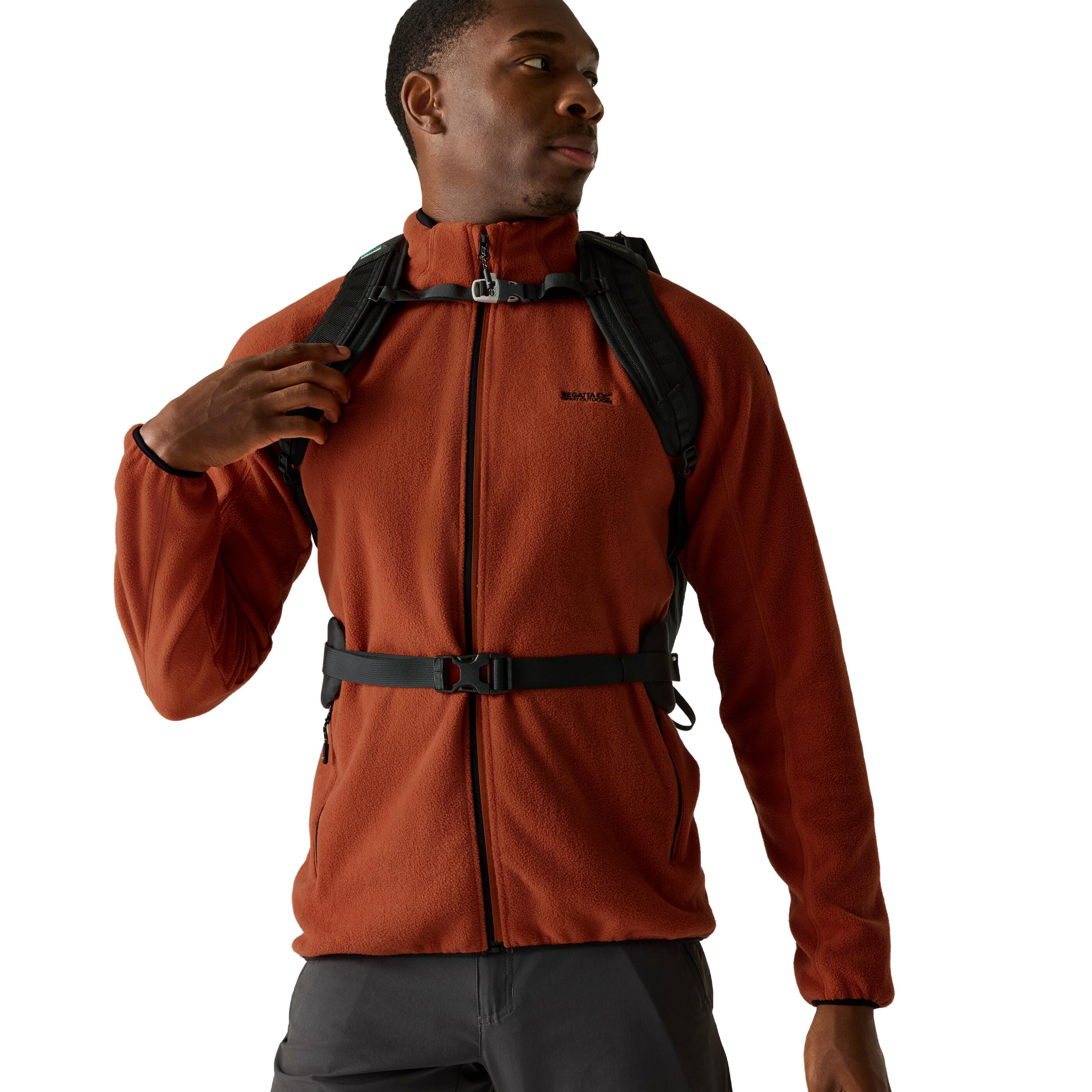 Herren Wandern Fleece - Hadfield 7/7