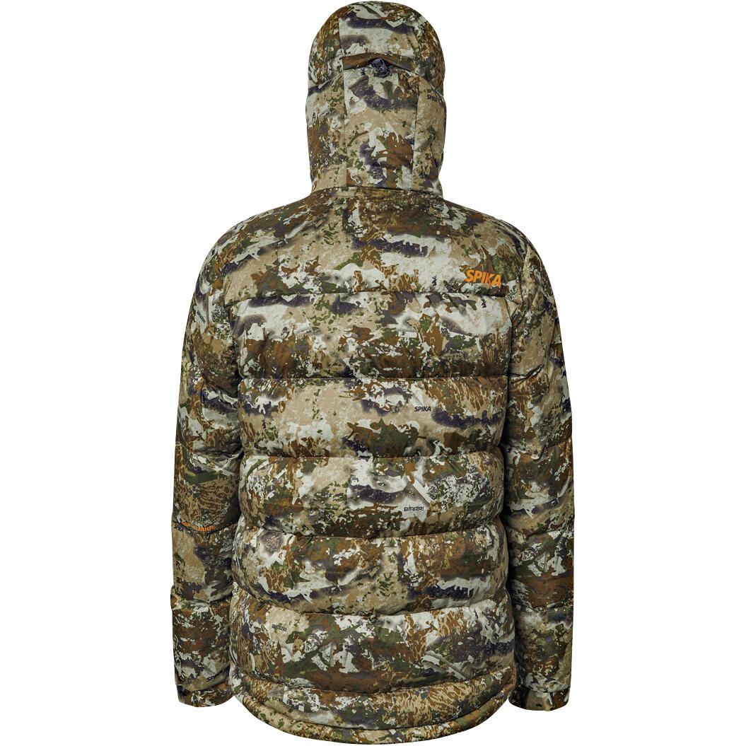 Spika Terra Puffer Jacket Herren (Biarri Camo) Größe XL 3/3