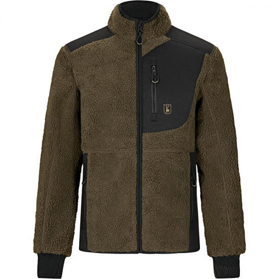 Deerhunter Strykari Faserpelzjacke Herren (Adventure Green) Größe 2XL