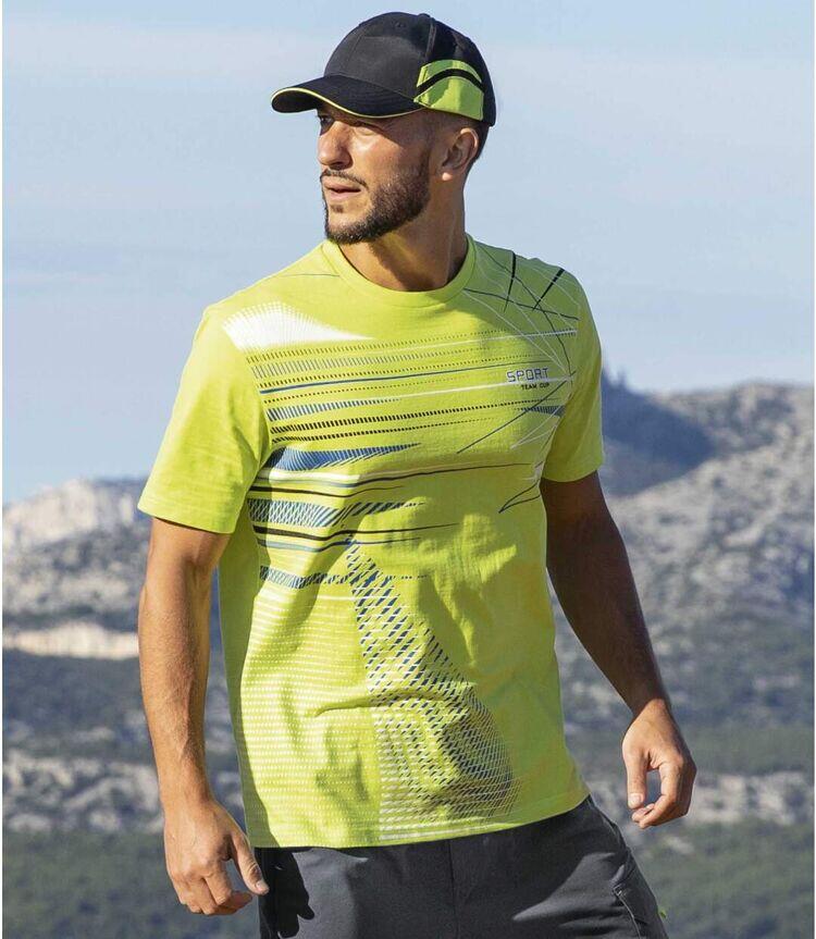 3er-Pack T-Shirts Sport 2/7