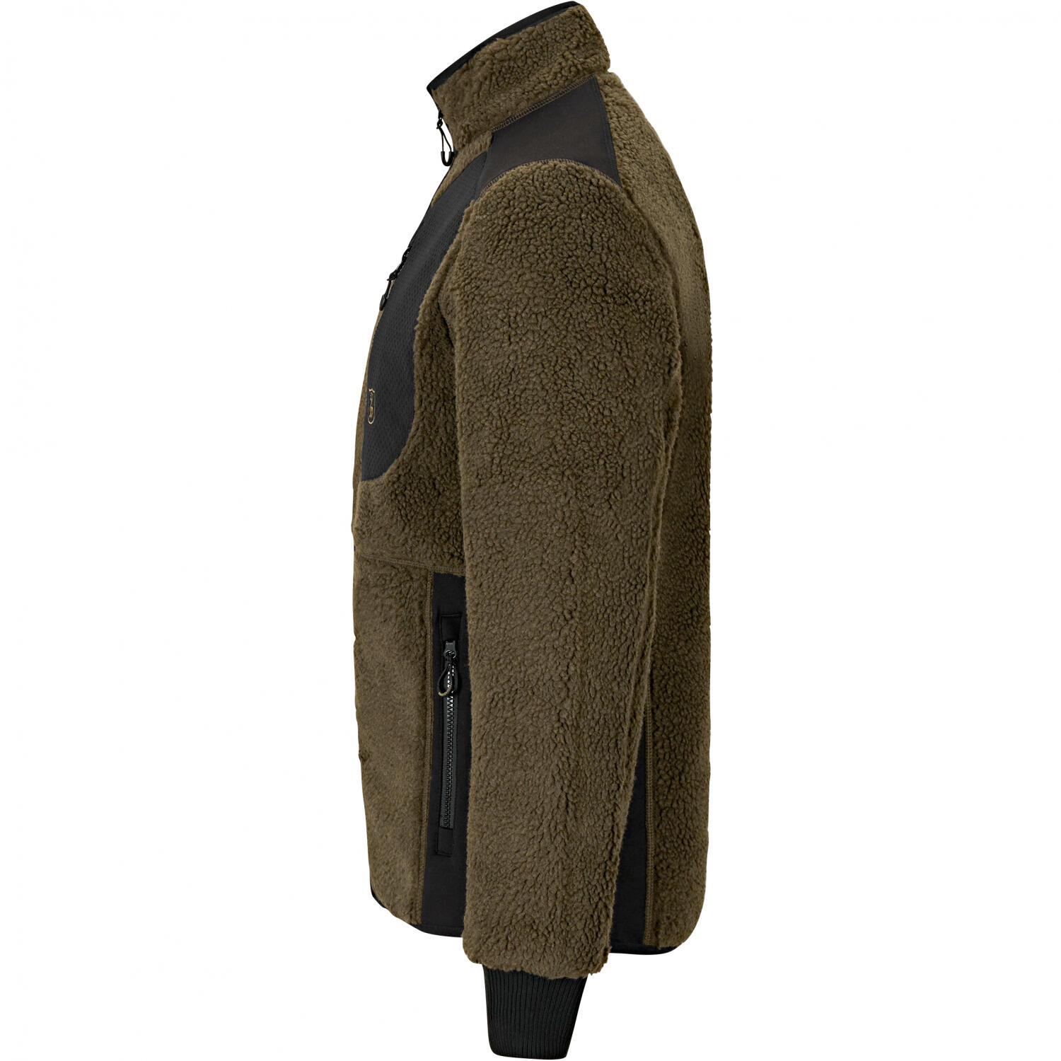 Deerhunter Strykari Faserpelzjacke Herren (Adventure Green) Größe 2XL 4/5