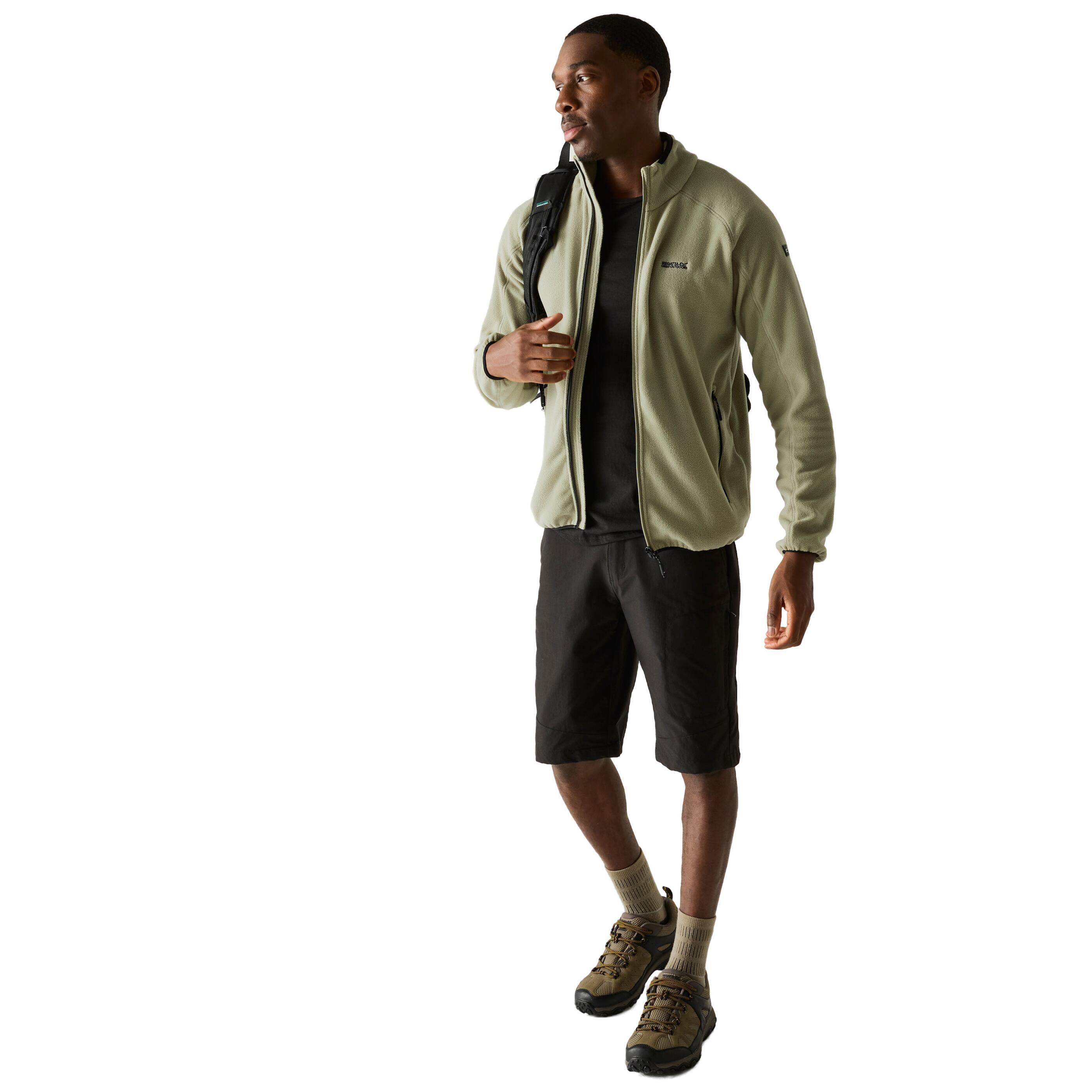 Forro Polar Hombre Senderismo Regatta Hadfield 6/6