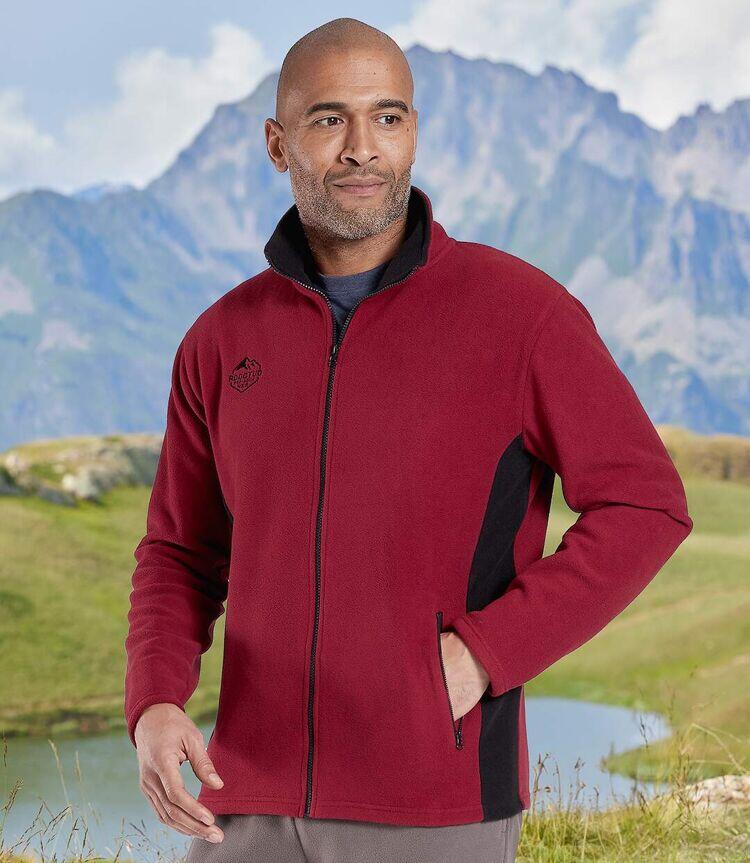 Lot de 2 Vestes Polaires Winter Atlas ® 4/5