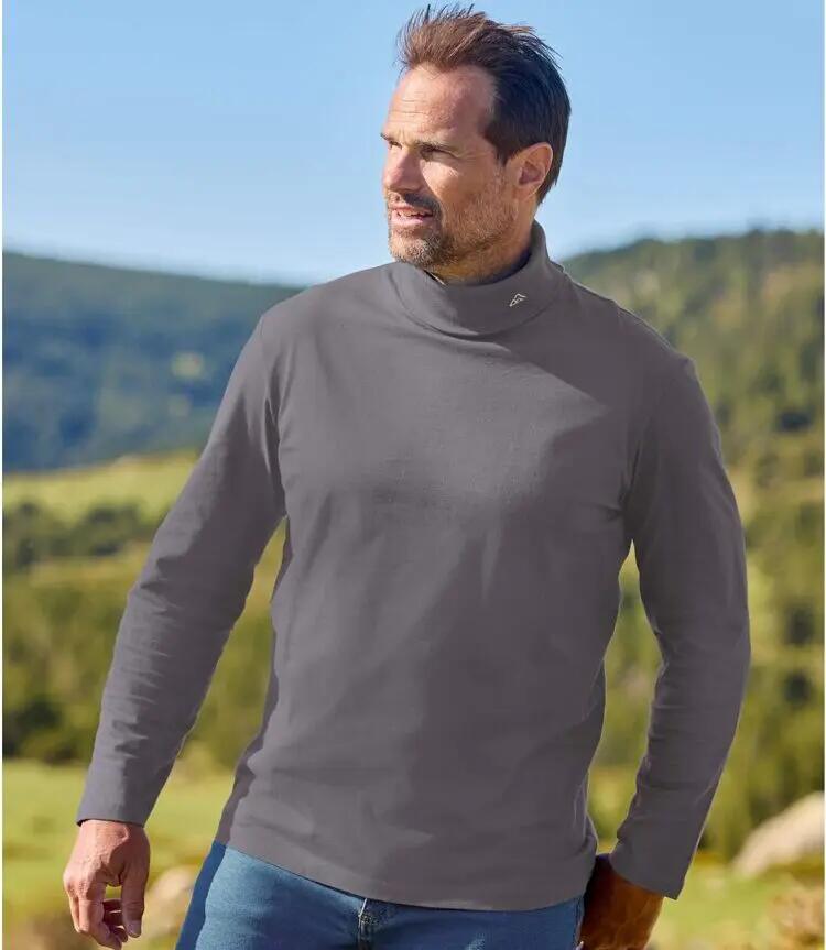 3er-Pack Unterzieh-Pullover Mountain 2/7