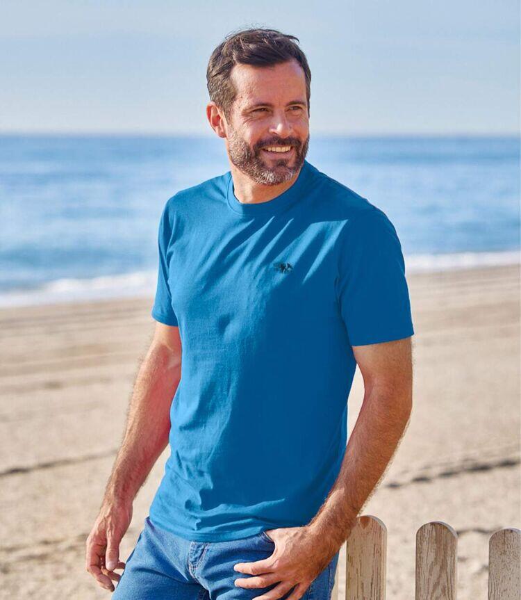 7er-Pack T-Shirts Atlas(R) 6/7