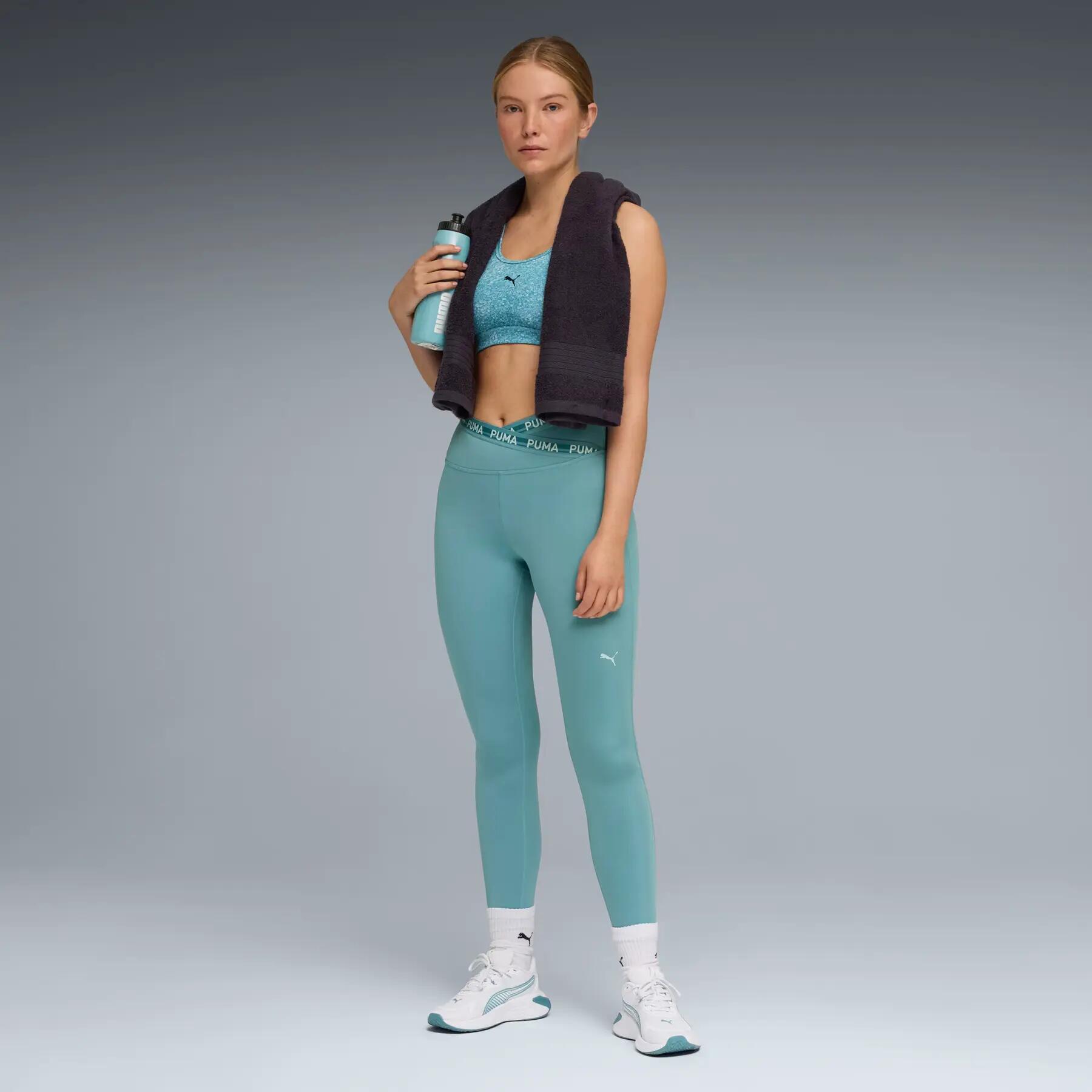 Dames legging 7/8 Puma Strong CF 5/5