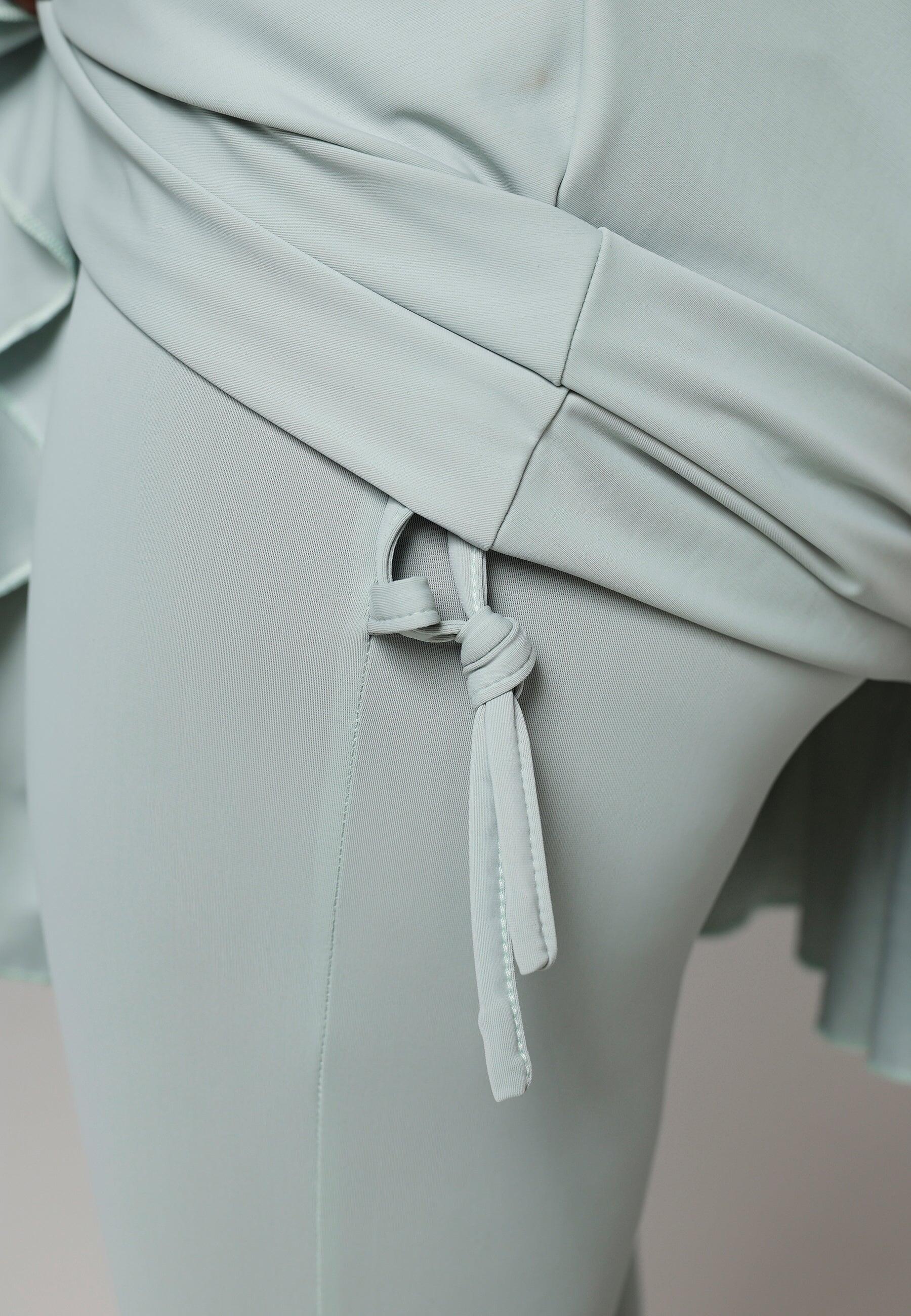 Dames Zwemkleding Zwempak met Legging 5/5