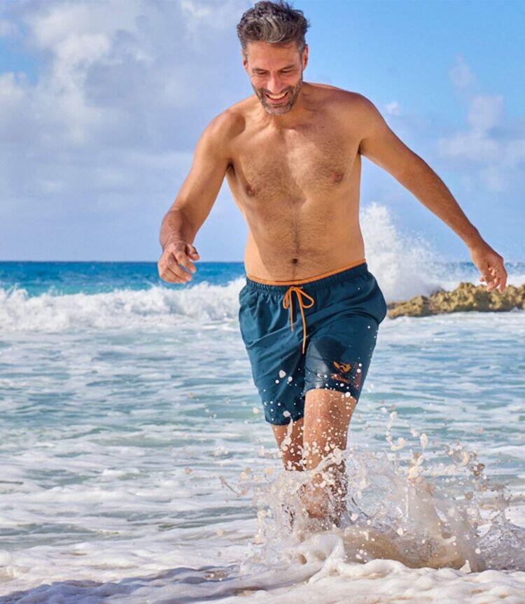 Lot de 2 Shorts de Bain Surf  4/6