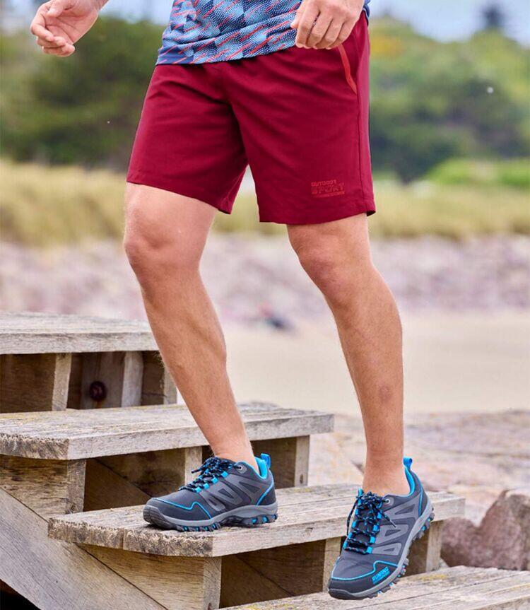 2er-Pack Microfaser-Shorts Sport 2/4
