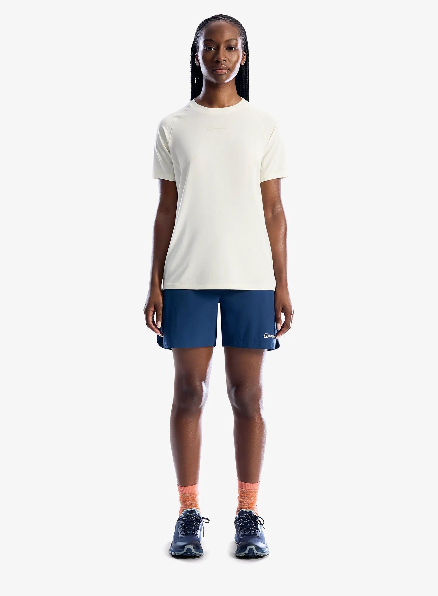 Spodenki damskie Berghaus Kinnivie Trail Short Af 3/7
