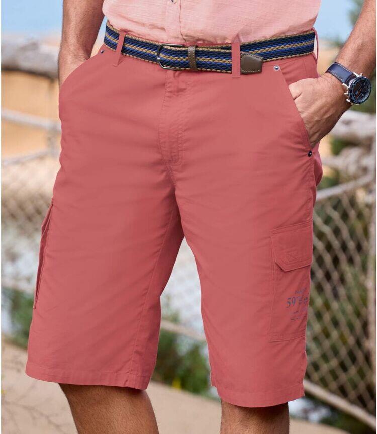 Cargo-Bermuda Casual Chic 2/3