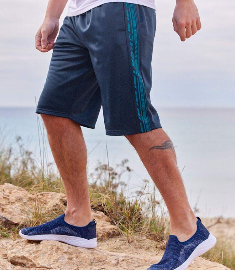 Bermuda Jersey Running 4/4