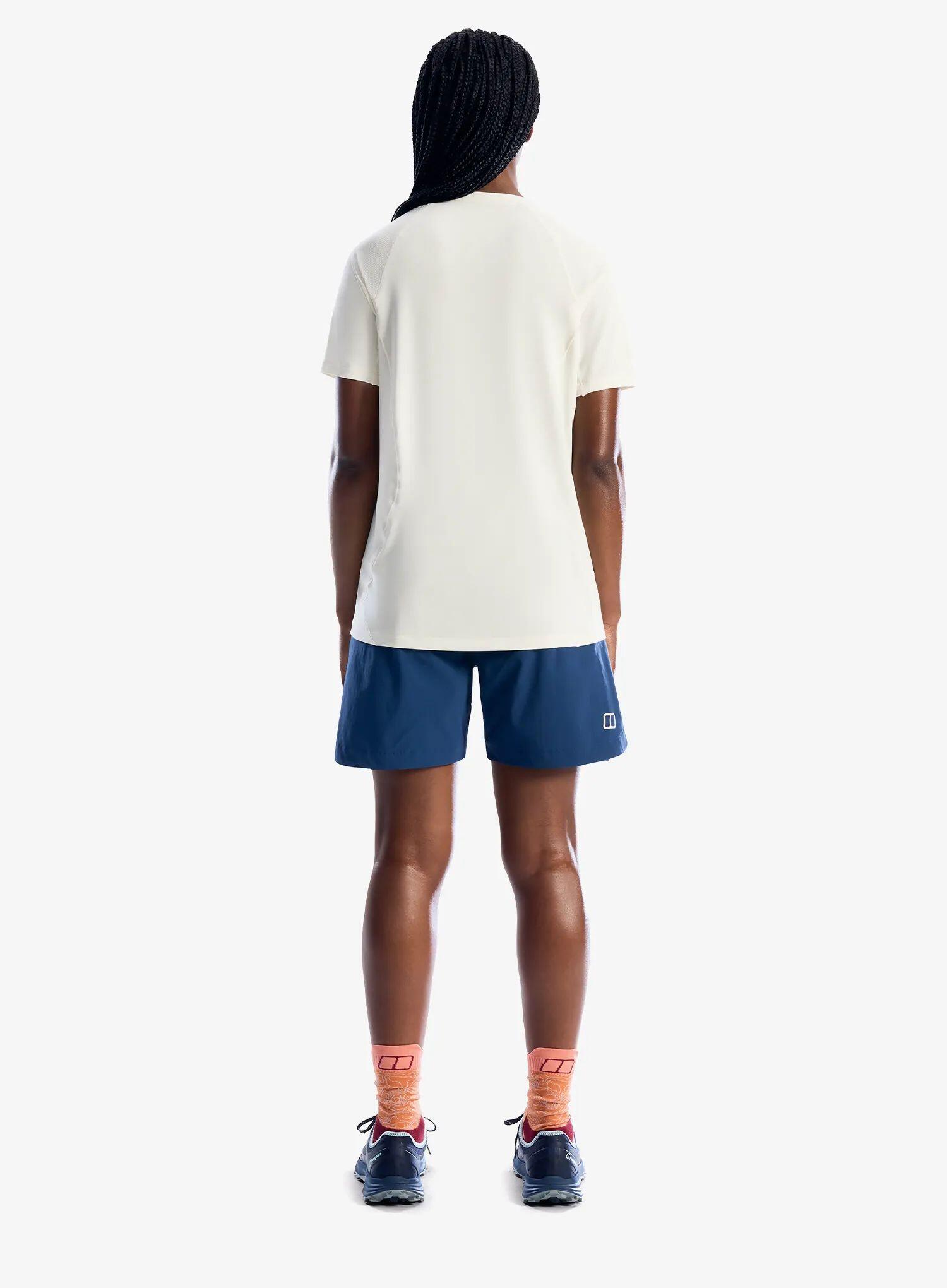 Spodenki damskie Berghaus Kinnivie Trail Short Af 5/7
