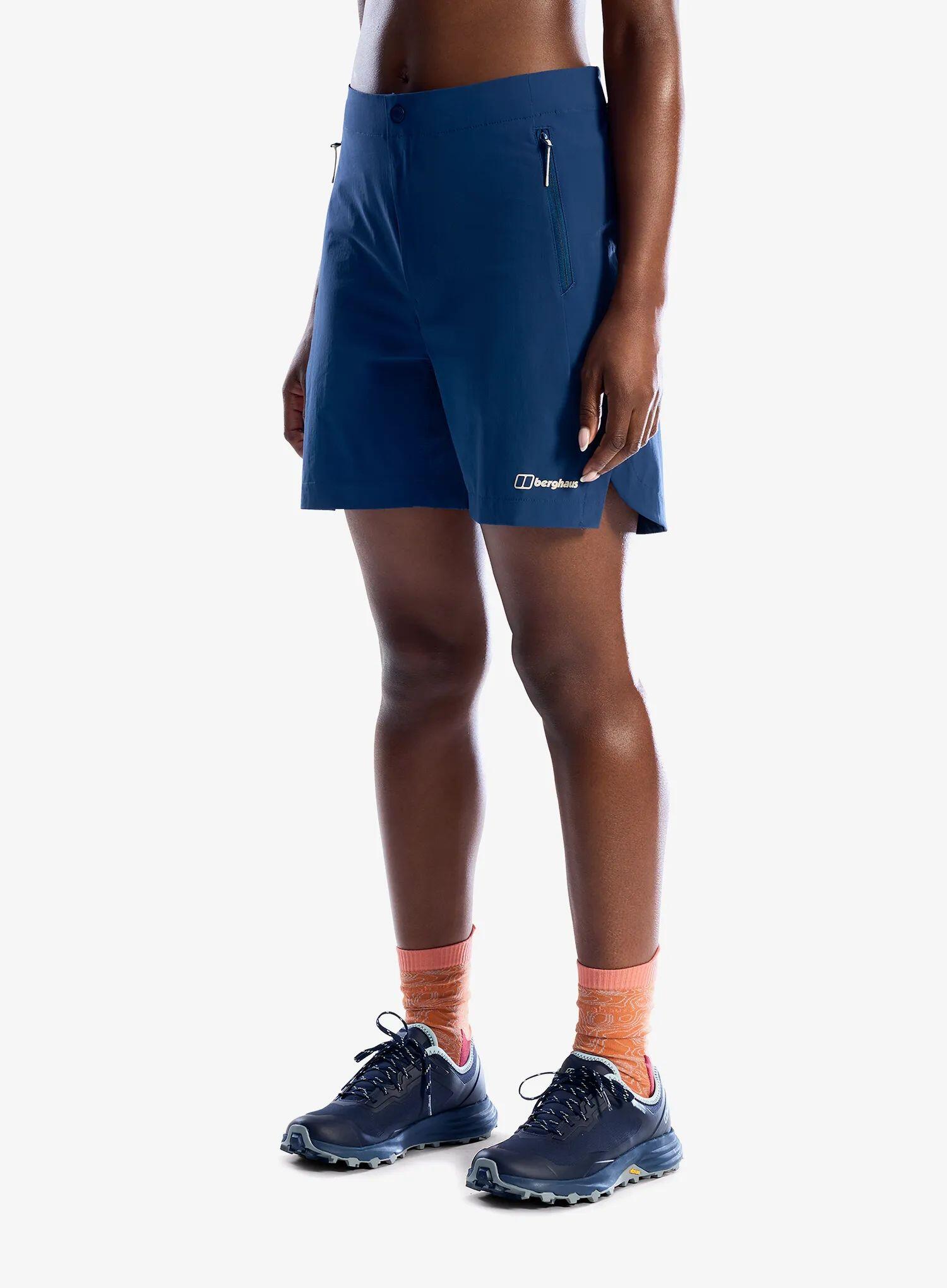 Spodenki damskie Berghaus Kinnivie Trail Short Af 4/7
