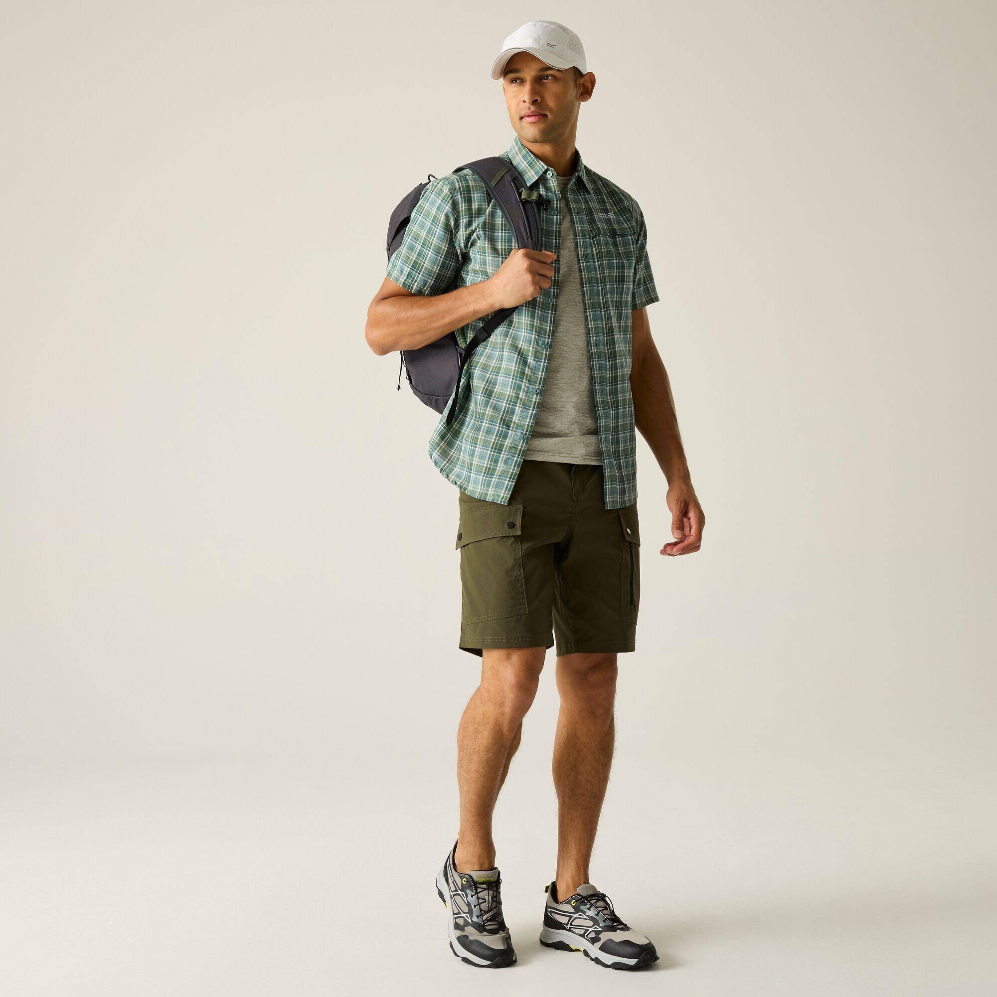 Camisa Regatta Mindano 3/5