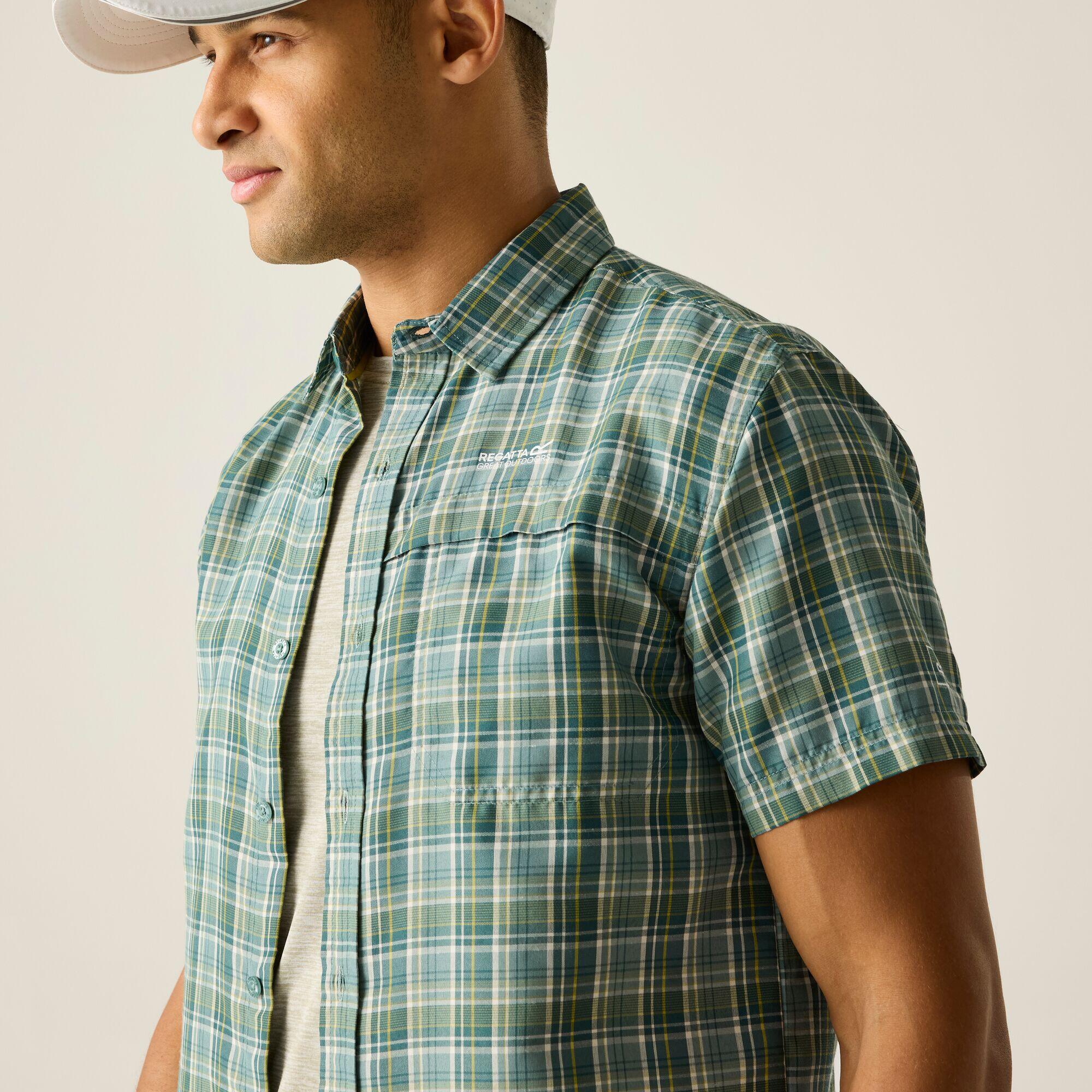 Camisa Regatta Mindano 4/5