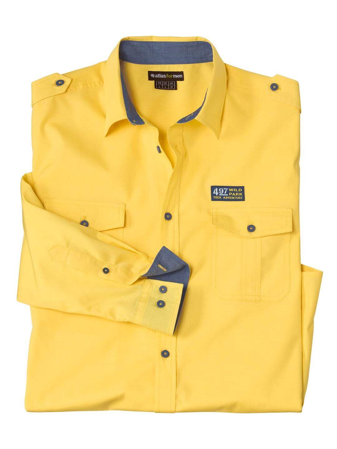 jaune