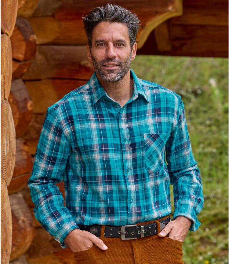 Chemise Flanelle à Carreaux Great Lakes  6/7