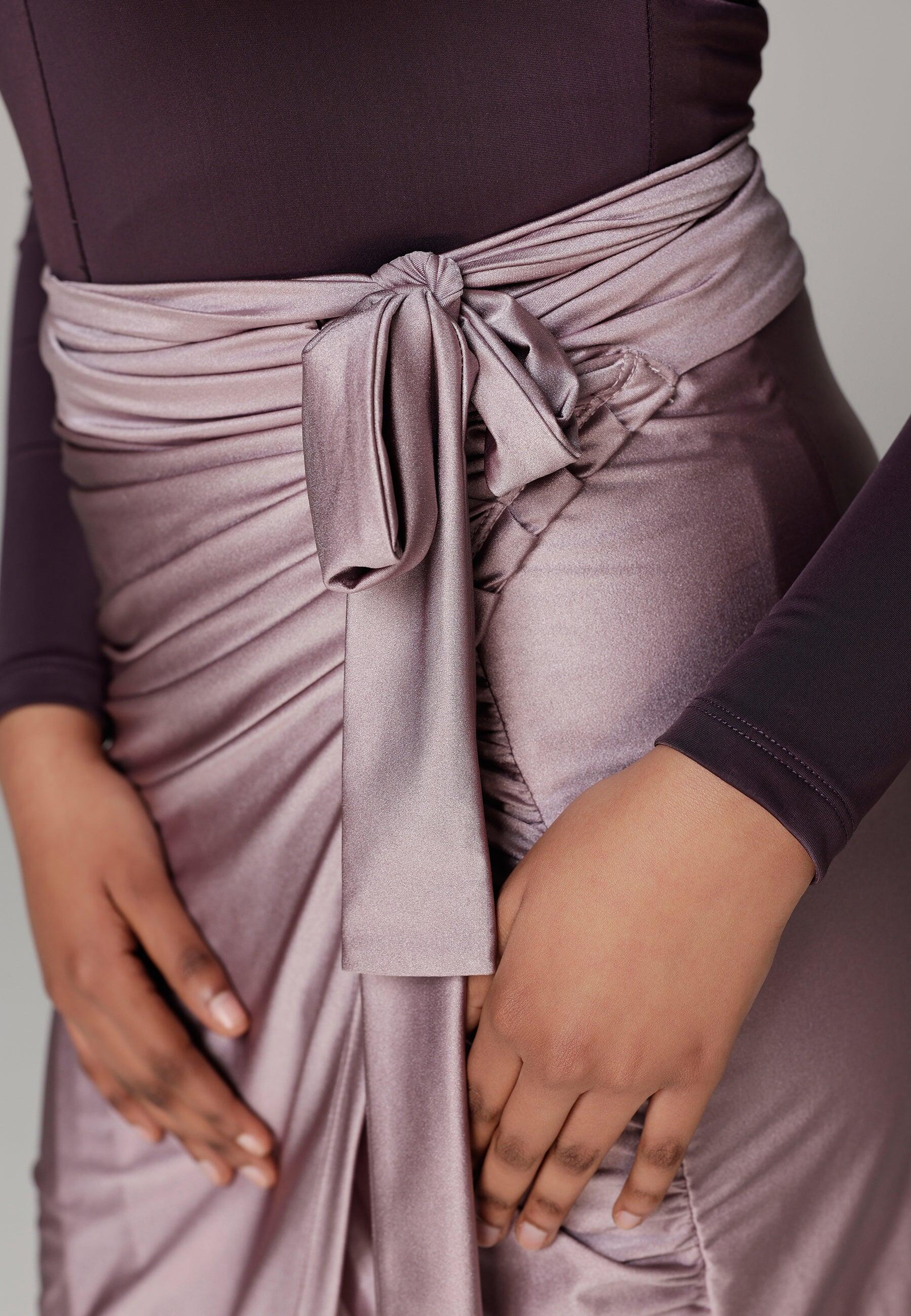 Dames Zwemkleding Zwembody met Legging en Rok 5/6