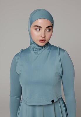 Dames zwemkleding mouwloze top