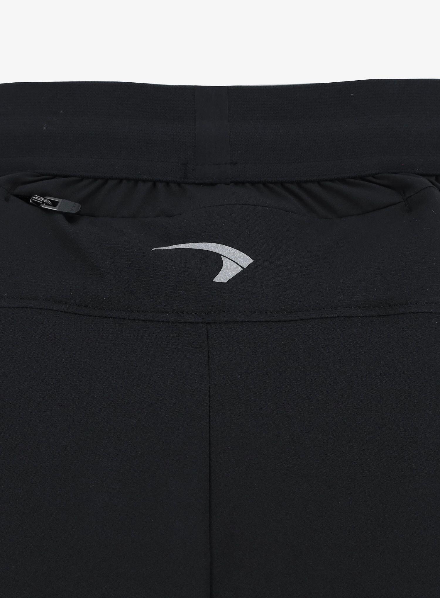 Pantalón Corto Inov-8 Airlite 5in Negro, Hombre 4/5