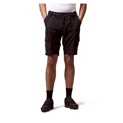 Endura Loop Cargo MTB-Shorts für Herren, schwarz