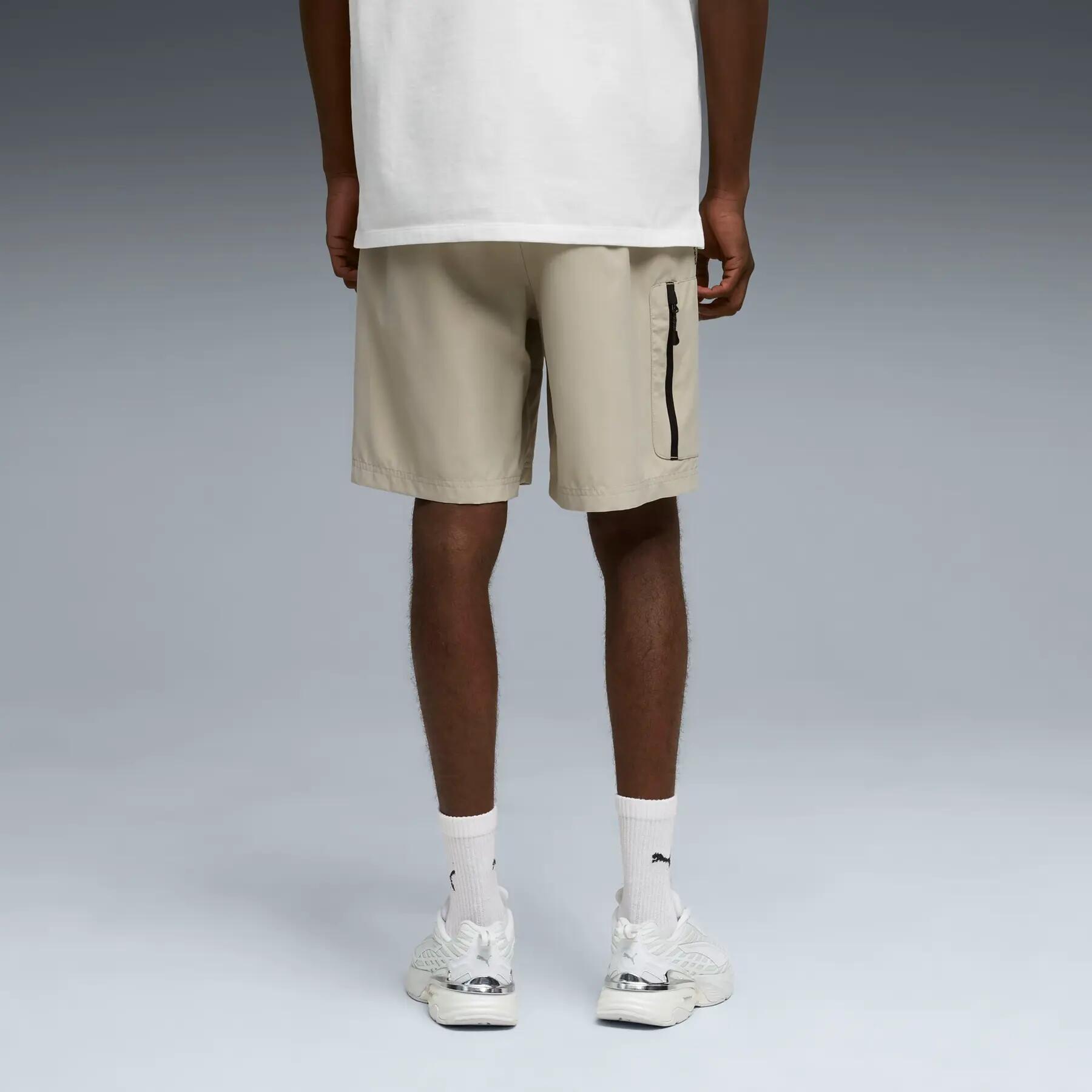Shorts cargo de tela Puma 5/5