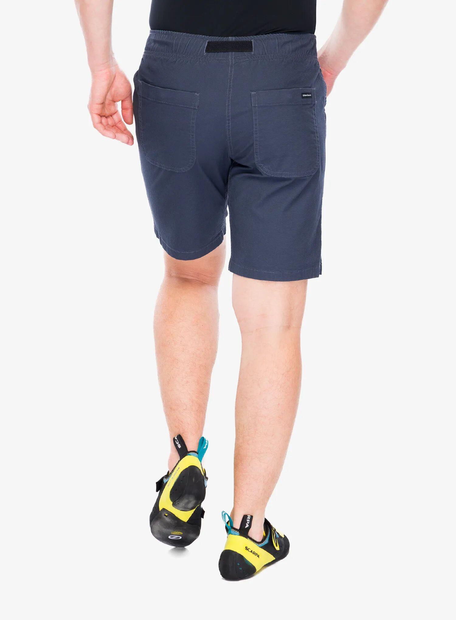 Spodenki wspinaczkowe męskie Black Diamond Ethos Shorts 2/6