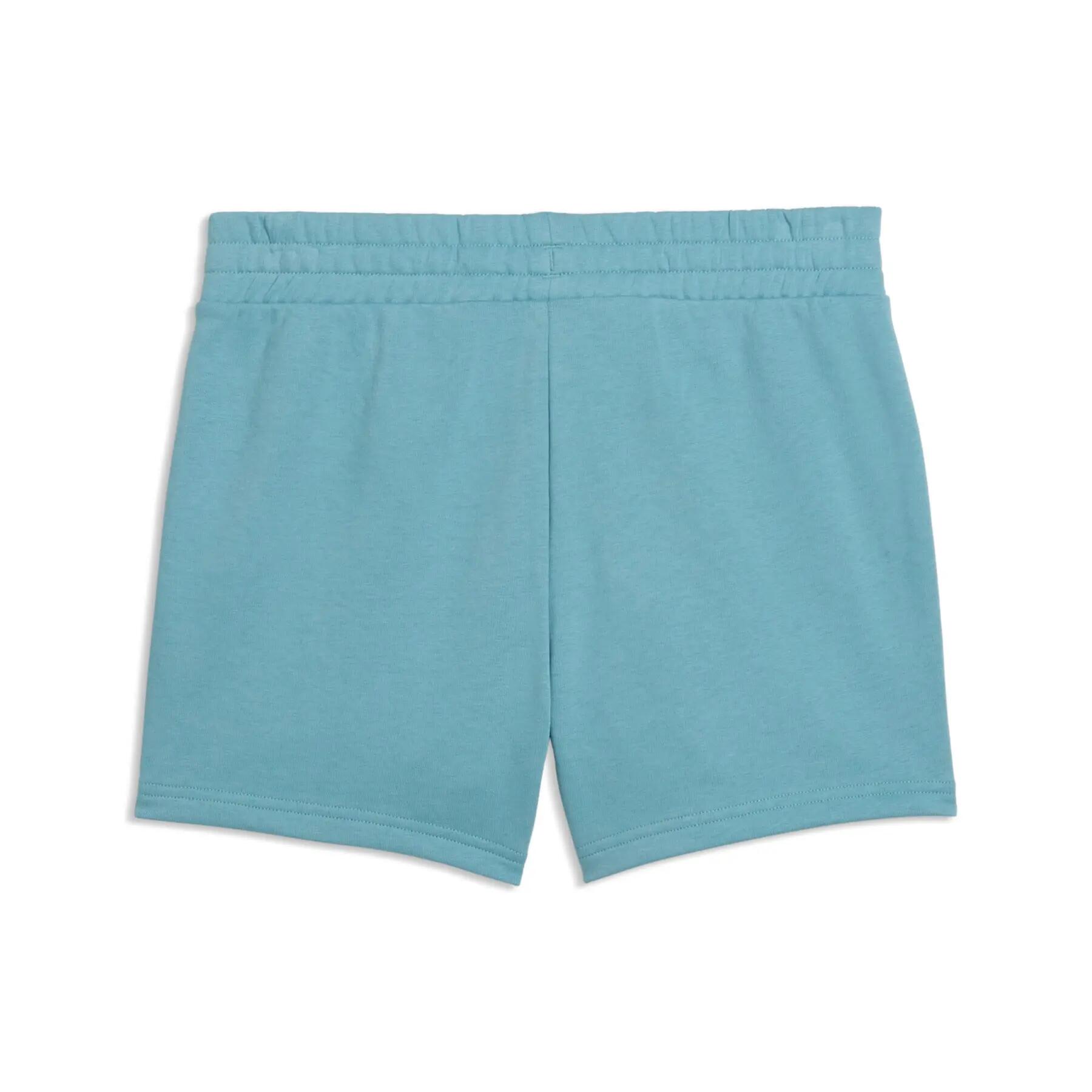 Short femme Puma Logo 4'' 2/2