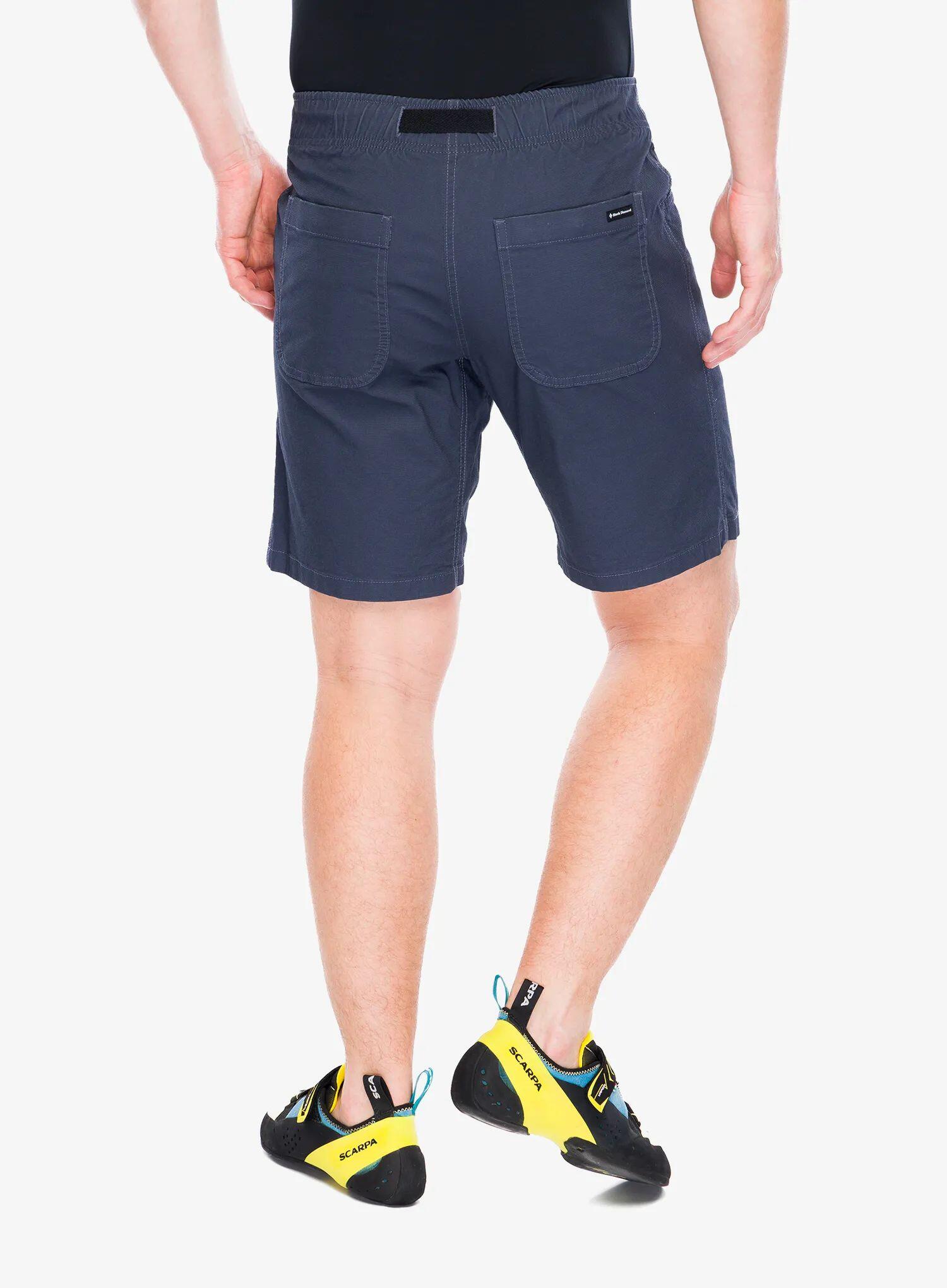 Spodenki wspinaczkowe męskie Black Diamond Ethos Shorts 4/6