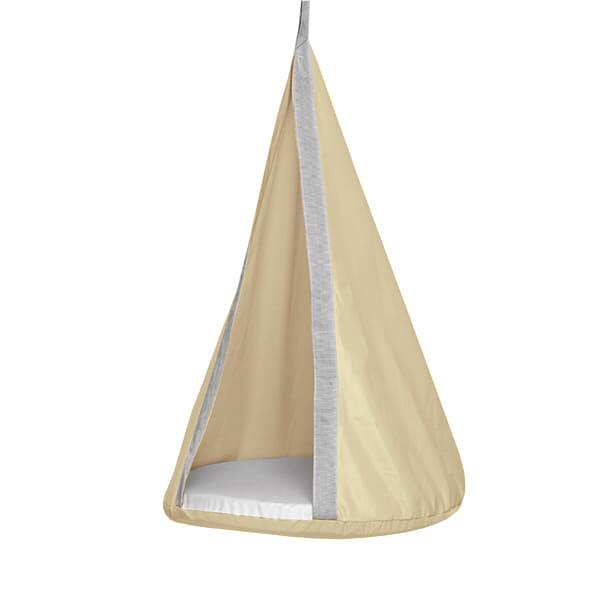 Balançoire cocon Comet - beige 2/4