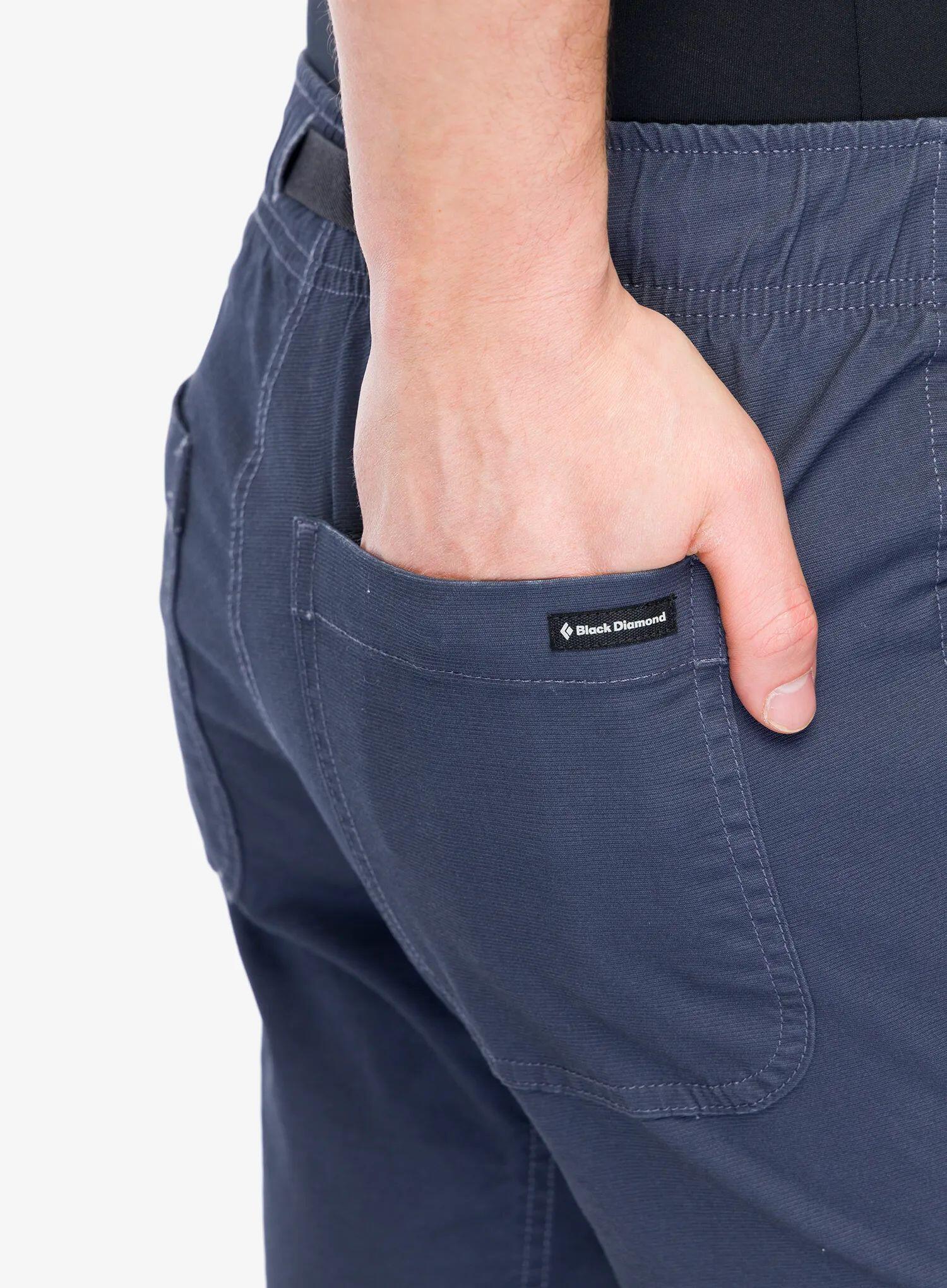 Spodenki wspinaczkowe męskie Black Diamond Ethos Shorts 6/6