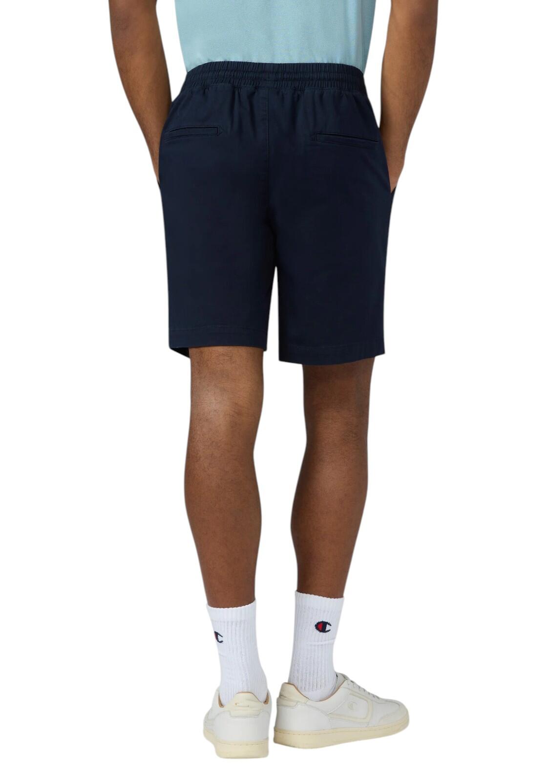 SHORT COL BS501 3/4