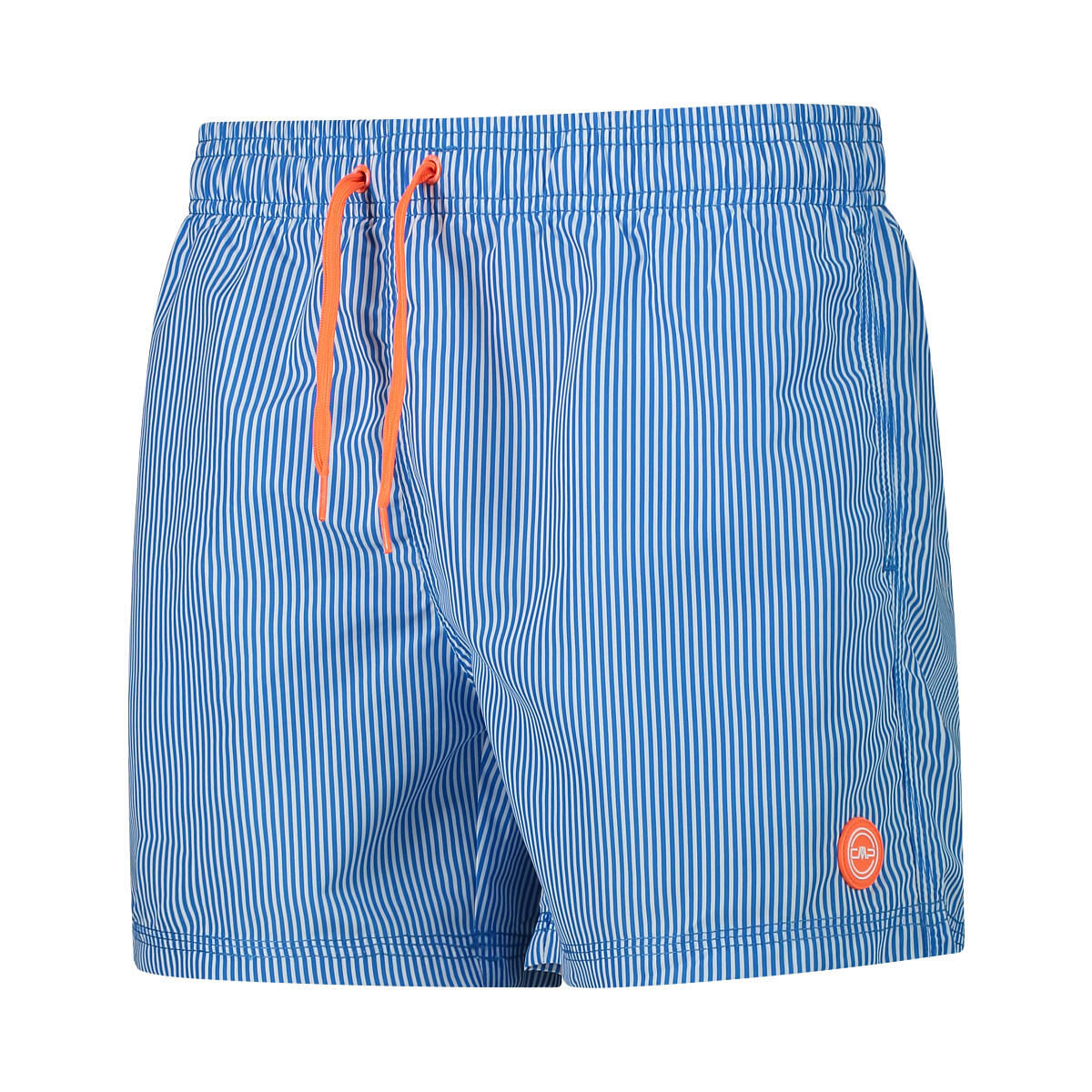 Gestreifte kurze Badeshorts CMP 3/3