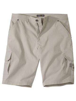 Bermuda Cargo Canvas Desert