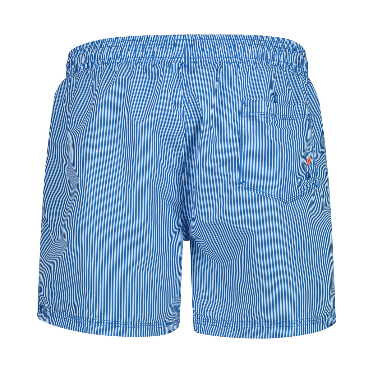 Gestreifte kurze Badeshorts CMP 2/3
