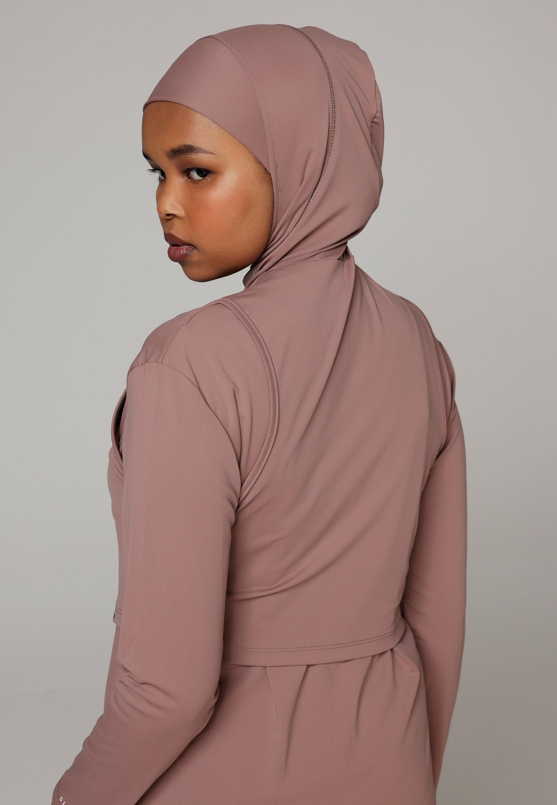 Dames Zwemkleding Mouwloze Top 3/4