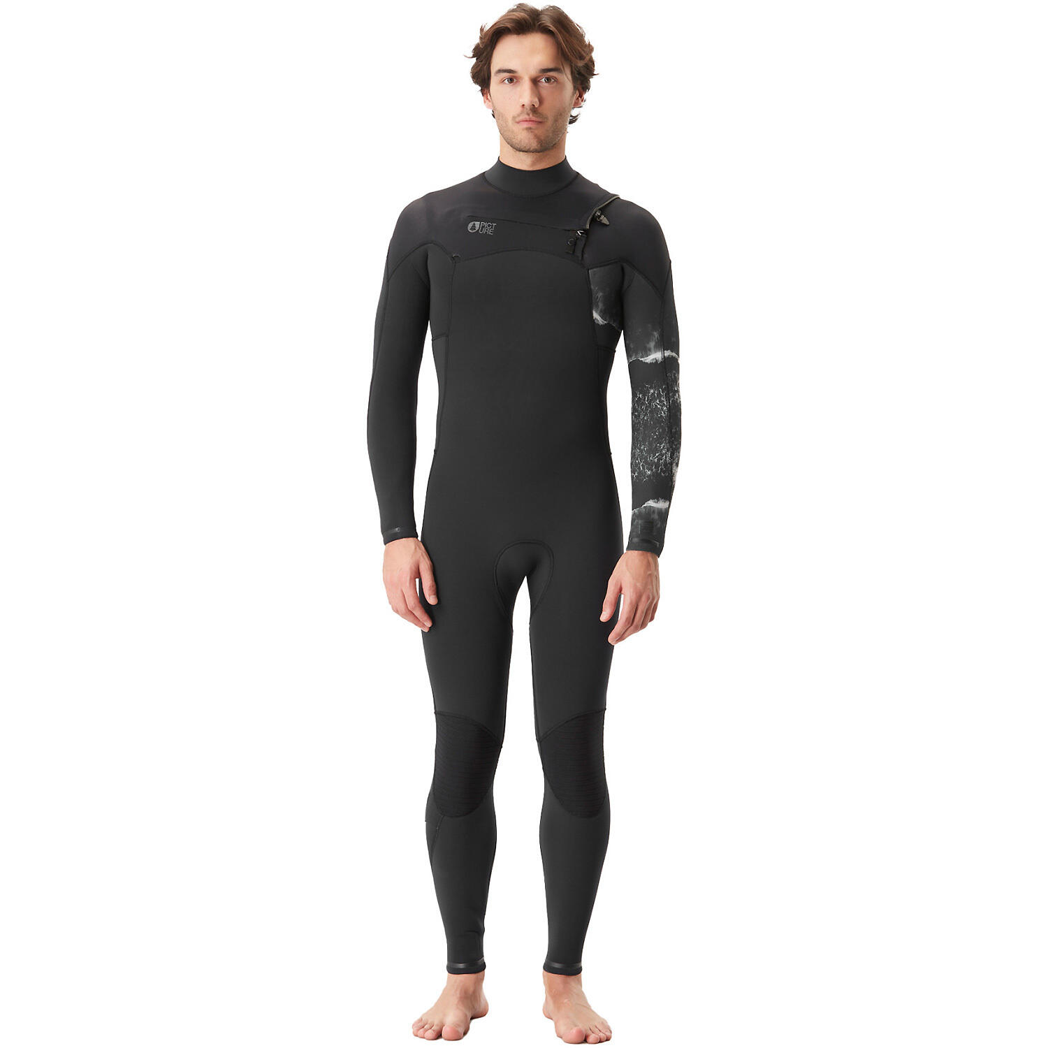 Herren Swimsuit M EQUATIPRINTED 5/4 FZ 3/7